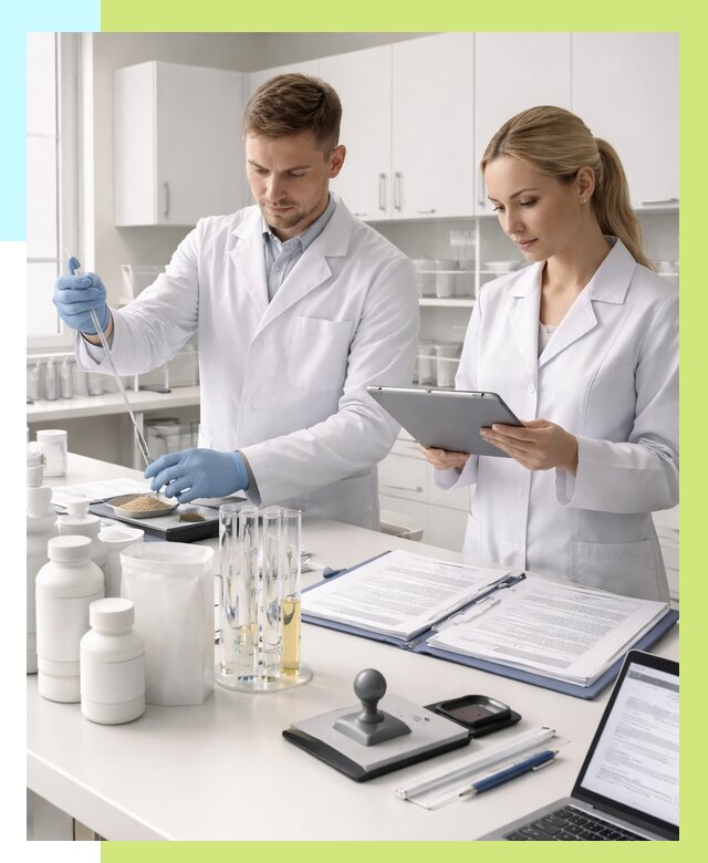 Оформление рецептуры продукции в Котельниках от 7964 р. | Алешин-Ктн