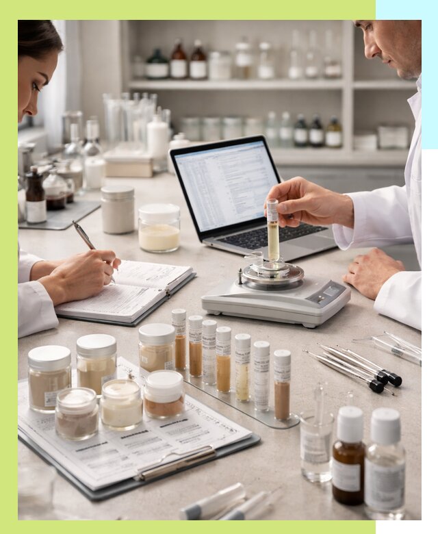 Разработка рецептуры продукции и технологических карт в Котельниках