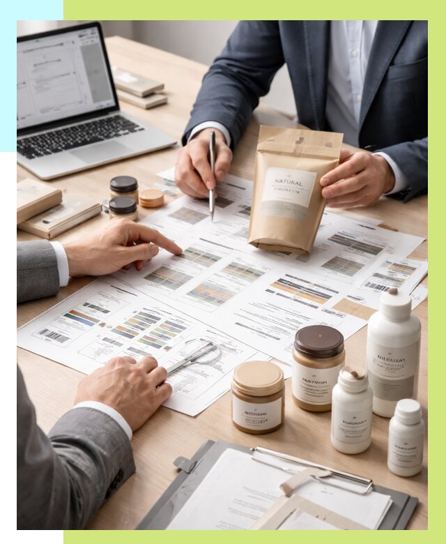 Разработка этикетки продукции в Котельниках от 8494 р. | Алешин-Ктн