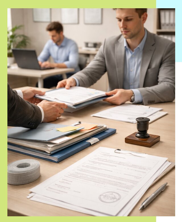 Выдача сертификата на услуги в Котельниках — подтверждение качества