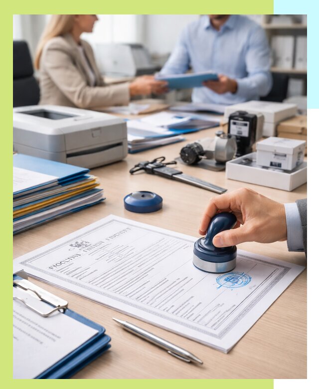 Получение сертификата соответствия ГОСТ Р для продукции в Котельниках