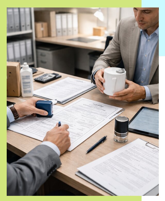 Добровольный сертификат соответствия в Котельниках оформление и выдача