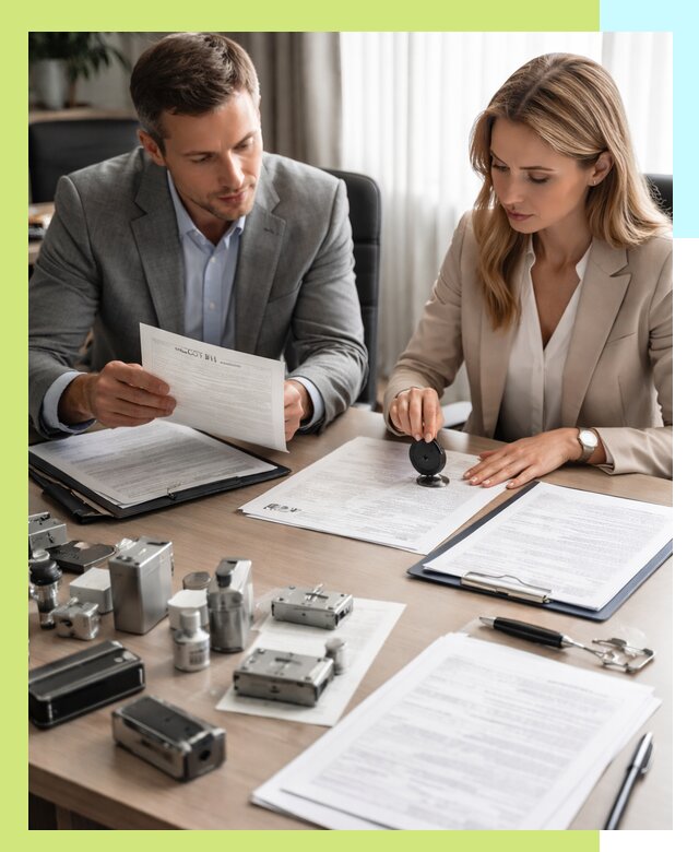 Выдача добровольного сертификата ГОСТ Р и регистрация в Котельниках