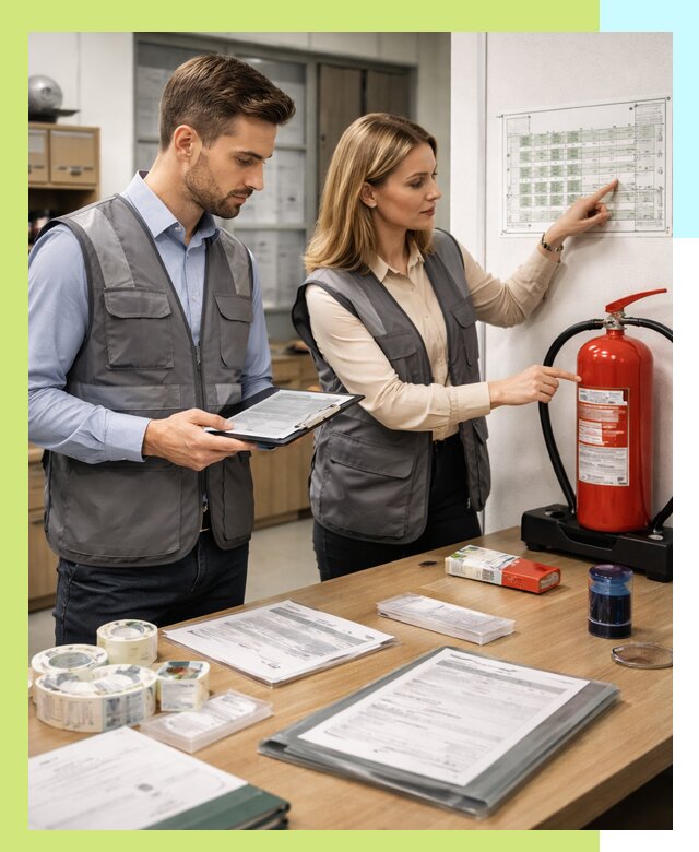 Выдача сертификатов пожарной безопасности для предприятий в Котельниках