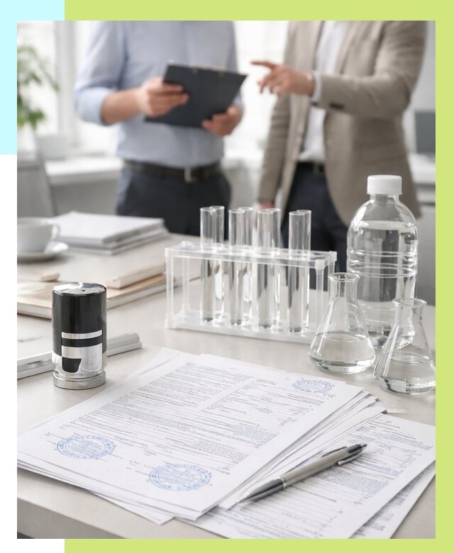 СГР на воду в Котельниках оформить от 12742 р. | Алешин-Ктн