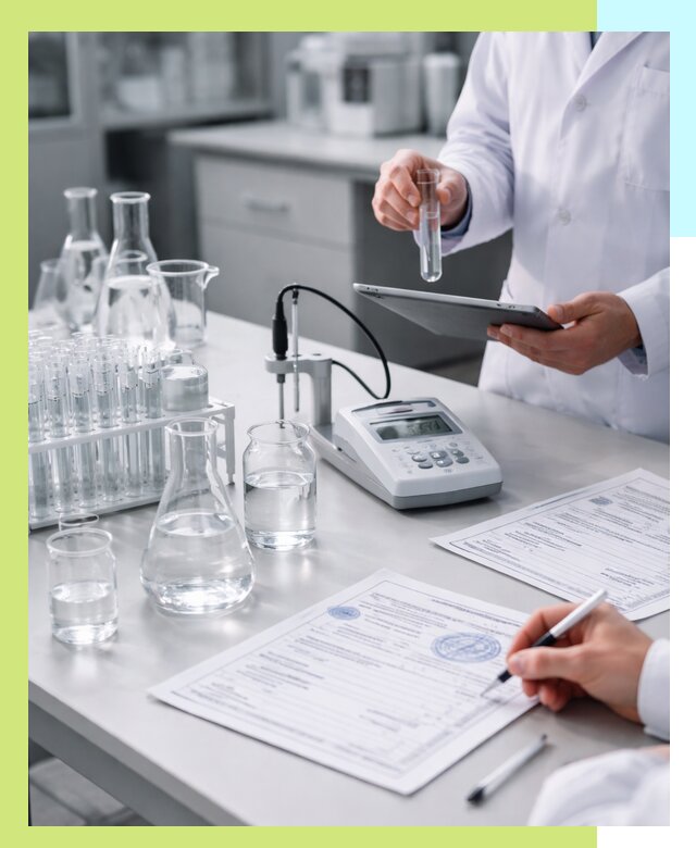 Получение СГР на воду и сопроводительная документация в Котельниках