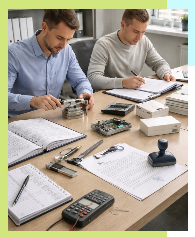 Экспертное заключение на продукцию в Котельниках для сертификации