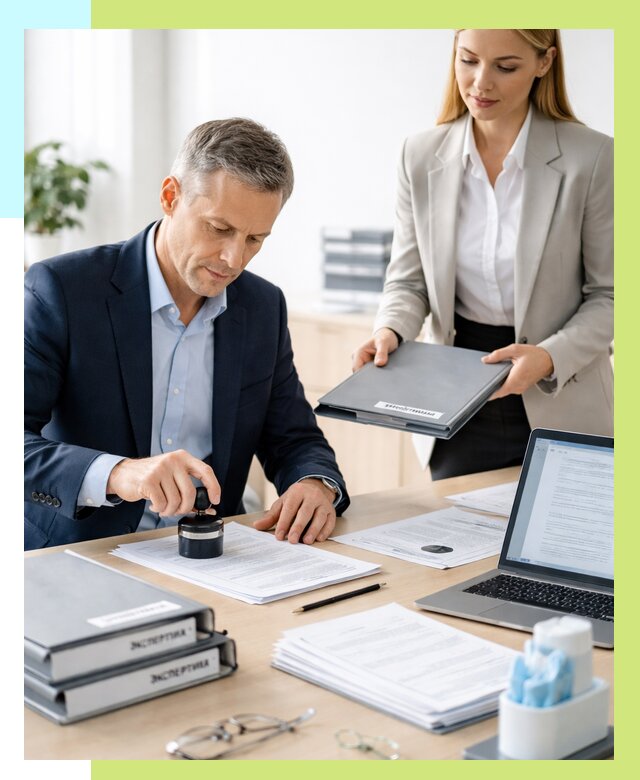 Экспертное заключение Роспотребнадзора в Котельниках от 8494 р |Алешин-Ктн