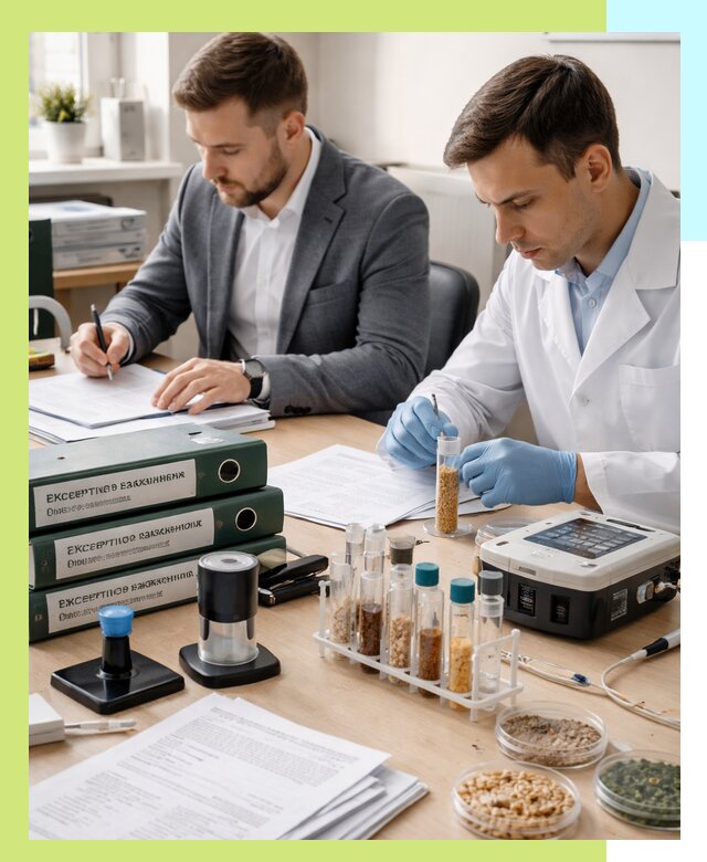 Оформление экспертного заключения Роспотребнадзора в Котельниках