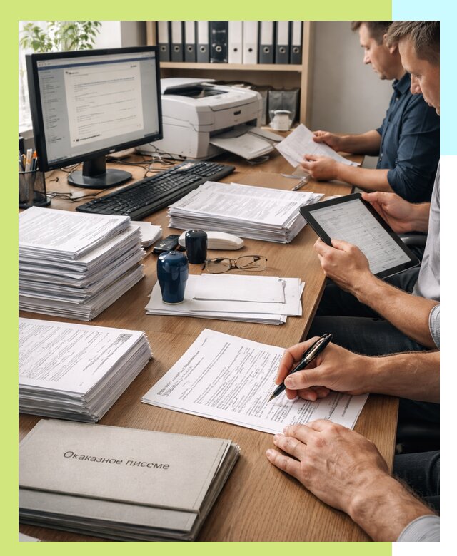 Оформление отказного письма для маркетплейсов в Котельниках