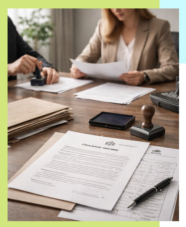 Оформление отказного письма для Ozon в Котельниках профессионально