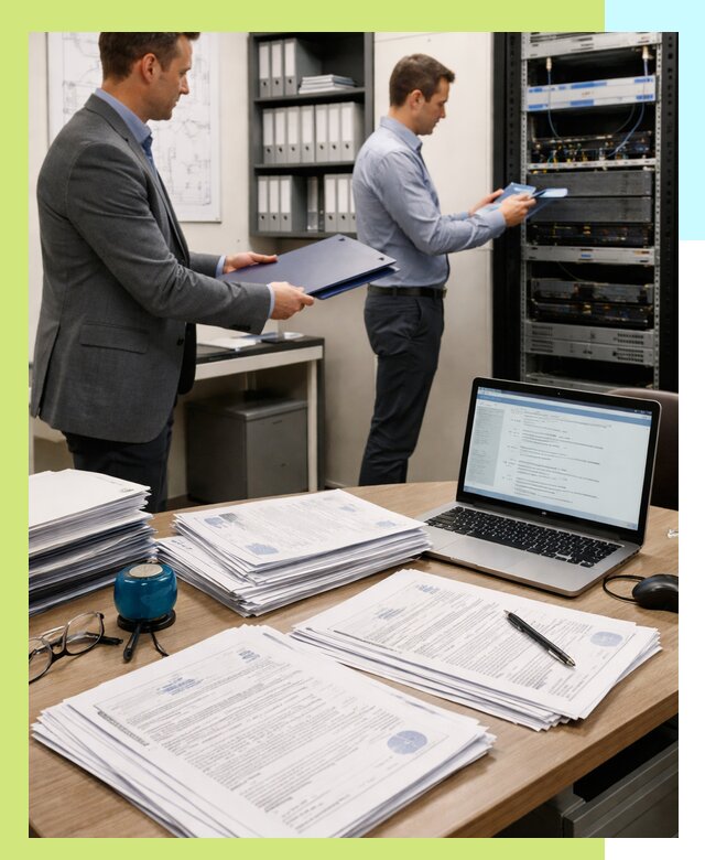 Получение заключения ФСТЭК на информационные системы в Котельниках