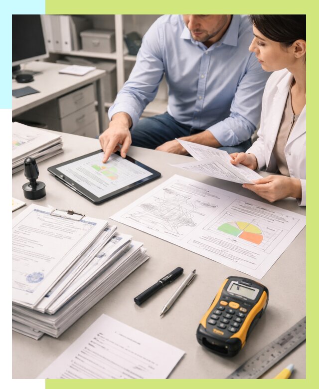 Обоснование безопасности оборудования в Котельниках от 12742 р.|Алешин-Ктн