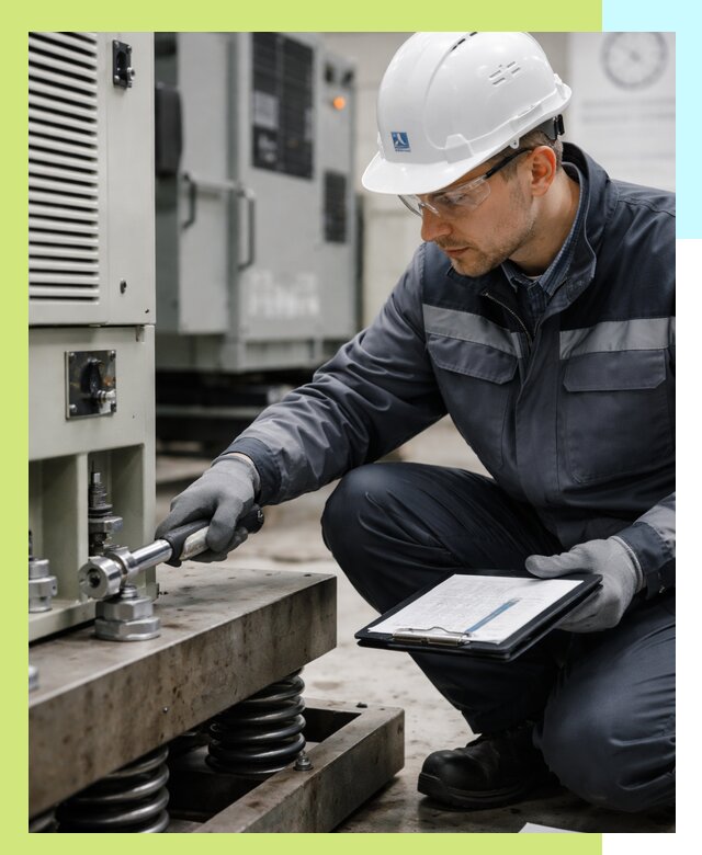 Сертификат сейсмостойкости для зданий и оборудования в Котельниках