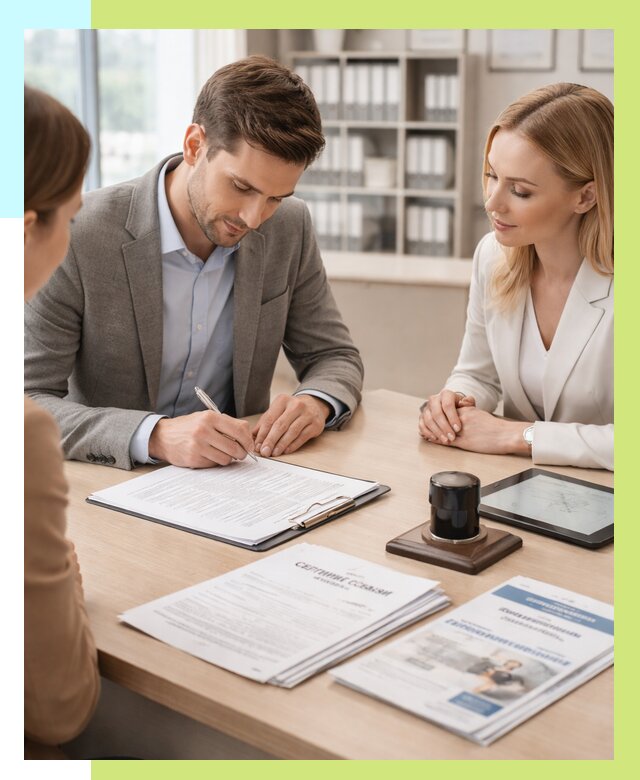 Сертификат Минсвязи под ключ в Котельниках от 26545 р. | Алешин-Ктн