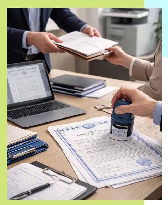 Получение сертификата Минсвязи для оборудования в Котельниках