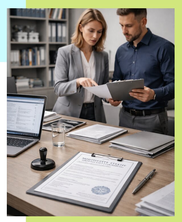 Сертификат промышленной безопасности в Котельниках от 37163 р.| Алешин-Ктн