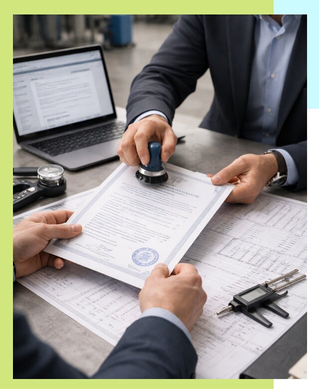 Оформление сертификата промышленной безопасности в Котельниках