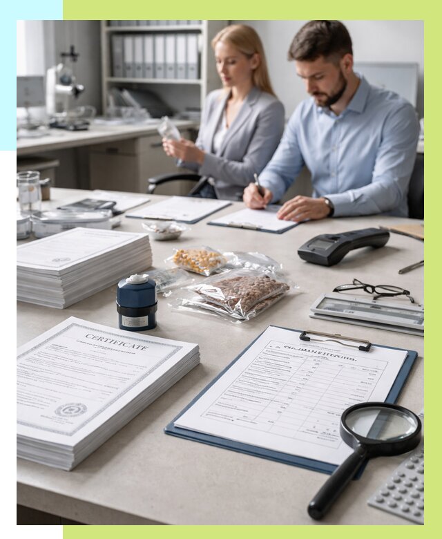 Карантинный сертификат под ключ в Котельниках от 4778 р. | Алешин-Ктн