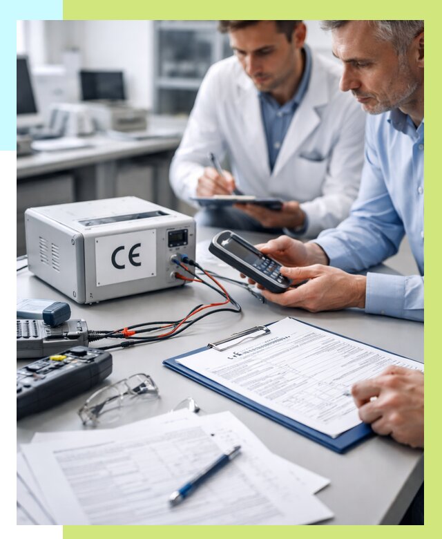 CE сертификат в Котельниках от 21236 р. под ключ Алешин-Ктн