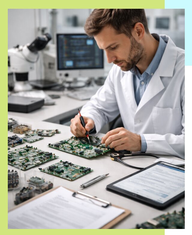 Получение RoHS сертификата соответствия на изделия в Котельниках