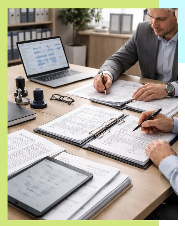 Получение сертификата ISO 9001 для компаний в Котельниках