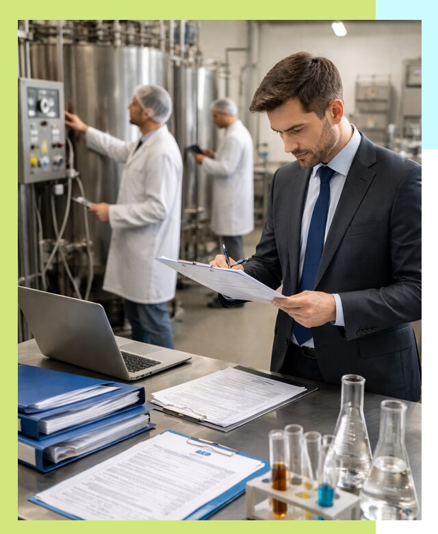 Сертификат ISO 22000 для пищевой безопасности в Котельниках