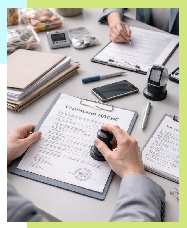 Сертификат HACCP в Котельниках под ключ от 19112 р. срочно Алешин-Ктн