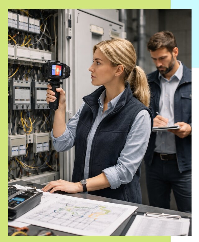 Получение сертификата ISO 50001 по энергетическому менеджменту в Котельниках