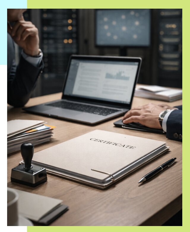 Сертификат ISO 27001 в Котельниках под ключ от 159270 р. Алешин-Ктн