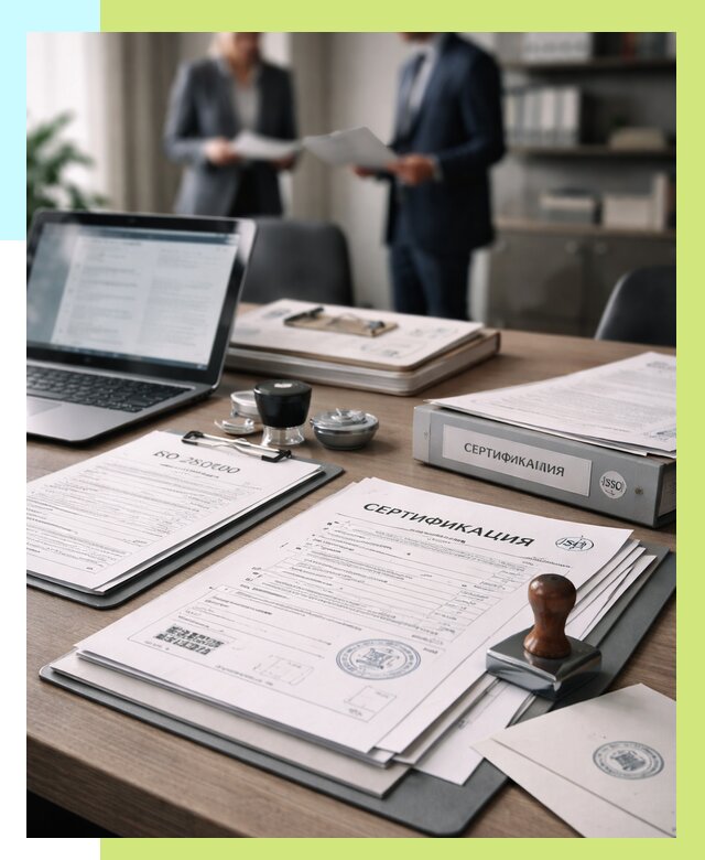 Сертификат ISO 28000 в Котельниках под ключ от 84944 р. - Алешин-Ктн