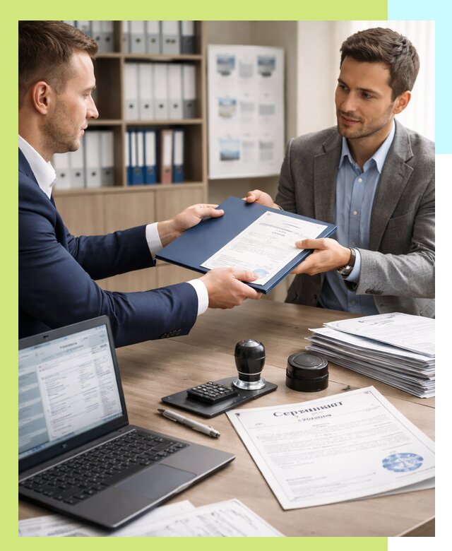 Сертификат ISO 29001 в Котельниках, сертификация менеджмента качества