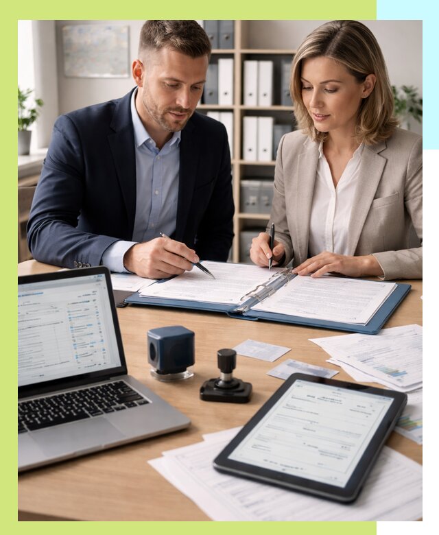 Получение сертификата ISO 30301 в Котельниках: подтверждение СУЗД