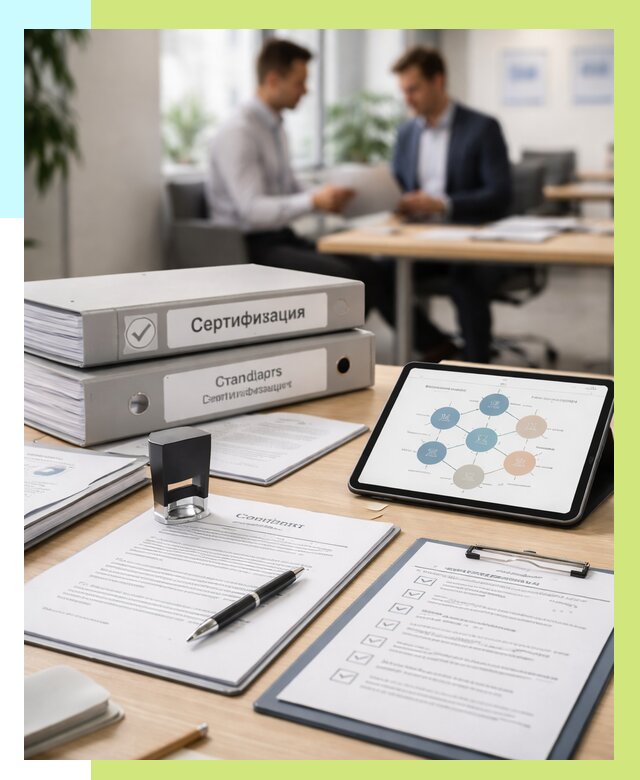 Интегрированная система менеджмента в Котельниках, от 127416 р. Алешин-Ктн