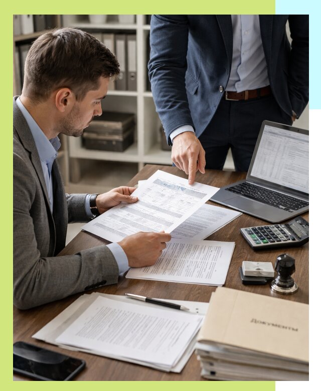 Оценка деловой репутации компании и руководства в Котельниках