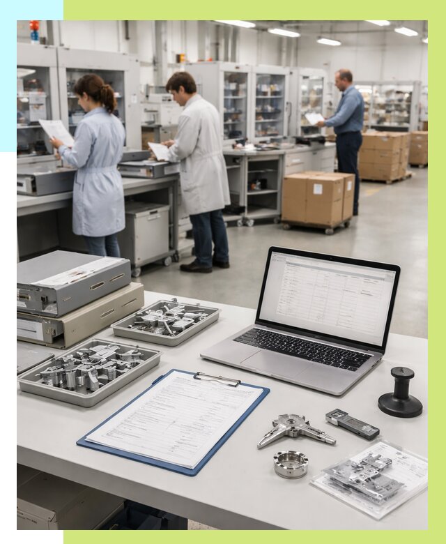 Сертификация производства в Котельниках от 90253 р. | Алешин-Ктн