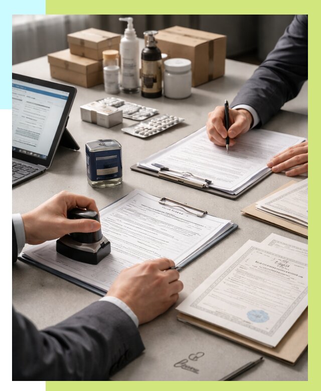 Декларирование товаров в Котельниках от 9556 р. | Алешин-Ктн