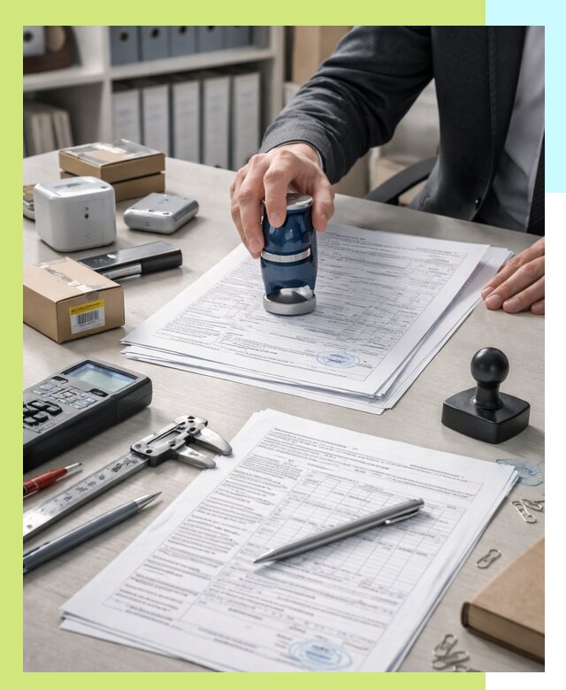 Декларирование товаров в Котельниках: оформление, подача, поддержка