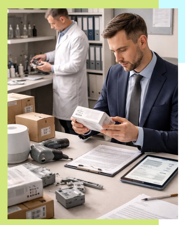 Обязательная сертификация продукции и подтверждение в Котельниках