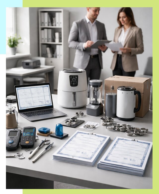 Добровольная сертификация продукции в Котельниках от 26545 р. | Алешин-Ктн