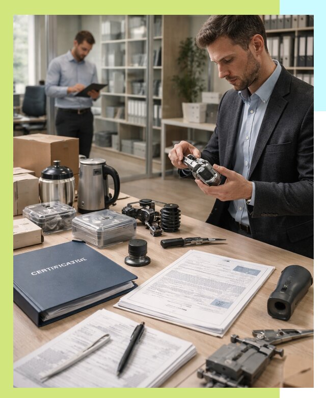 Добровольная сертификация продукции и оборудования в Котельниках