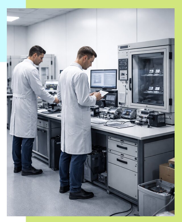 Испытания продукции в Котельниках от 15927 р. | Алешин-Ктн, заказать