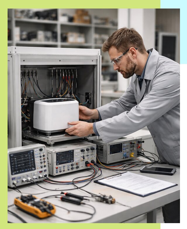 Лабораторные испытания продукции и подтверждение качества в Котельниках