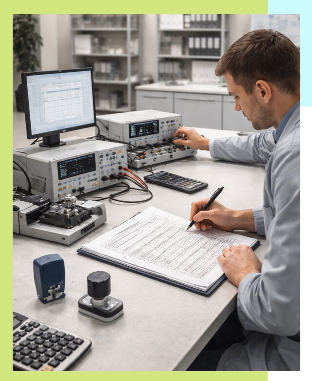 Оформление протокола испытаний продукции и материалов в Котельниках