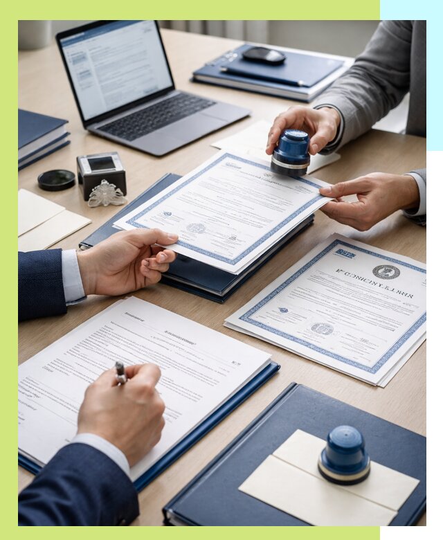 Оформление разрешительной документации для бизнеса в Котельниках