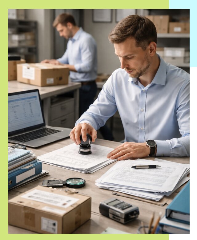 Сертификация для импорта товаров и оборудования в Котельниках