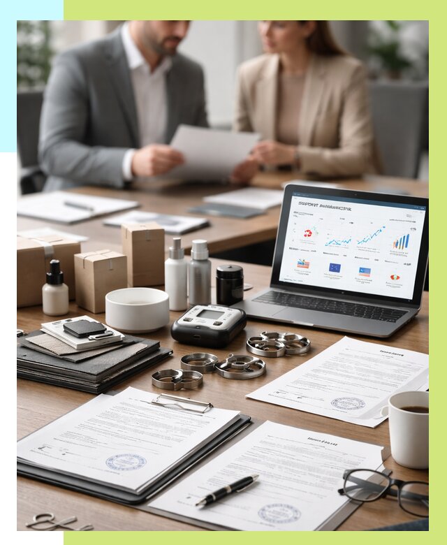 Сертификация для экспорта в Котельниках от 26545 р. Алешин-Ктн центр