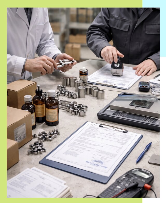 Сертификация продукции собственного производства в Котельниках